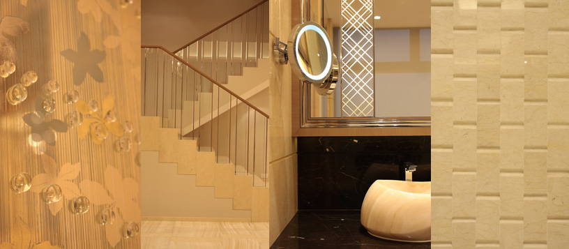 showflat the arch