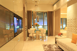 showflat chatham gate
